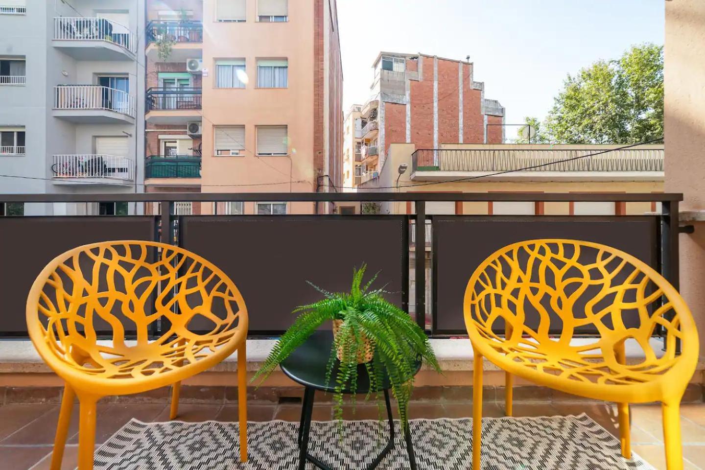 Soler Apartments Sant Adria de Besos Exterior foto