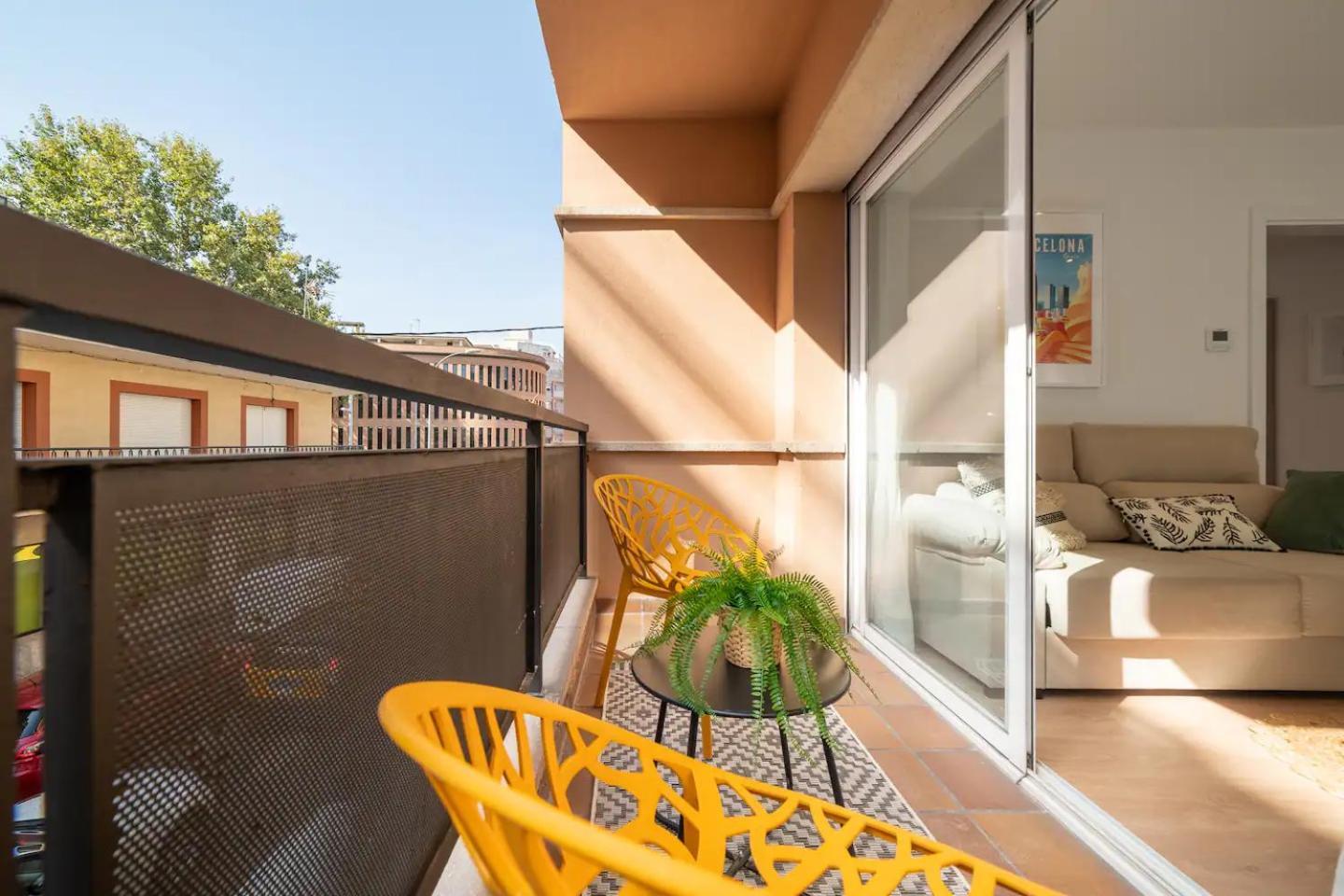 Soler Apartments Sant Adria de Besos Exterior foto